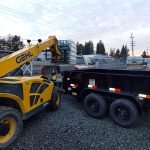 Telehandler