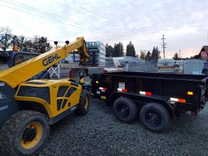 Telehandler