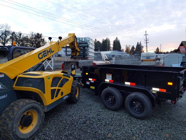 Telehandler